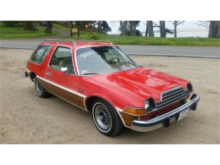 1978 AMC Pacer: A Look Back at the Quirky Compact