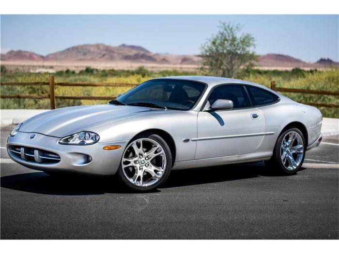 1999 Jaguar XK8