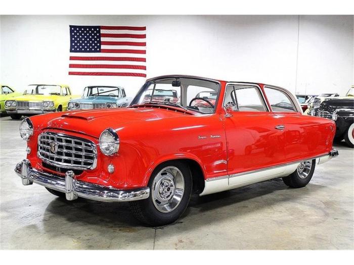 1955 AMC Rambler