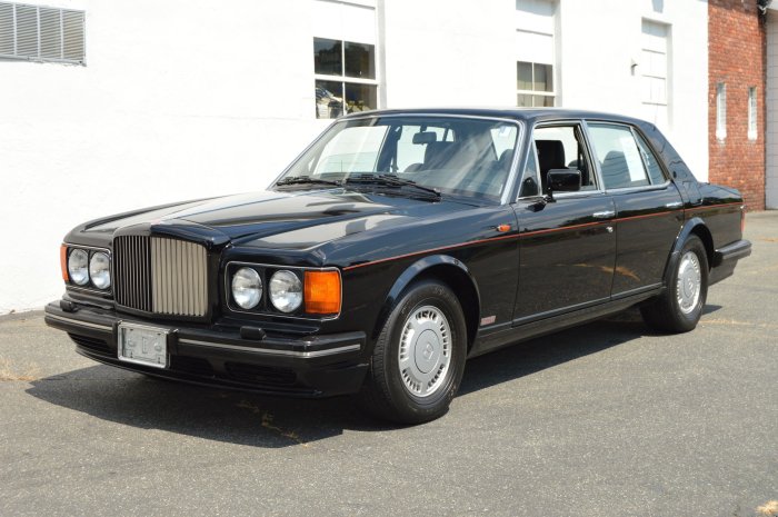 1990 Bentley Turbo R