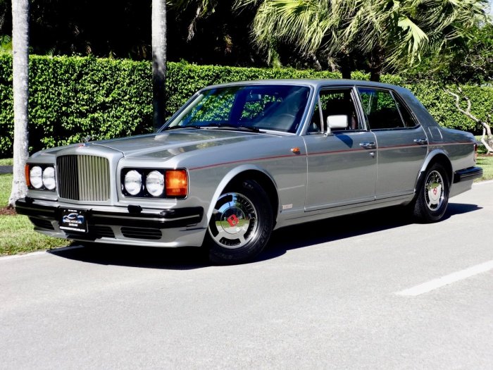 1989 Bentley Turbo R