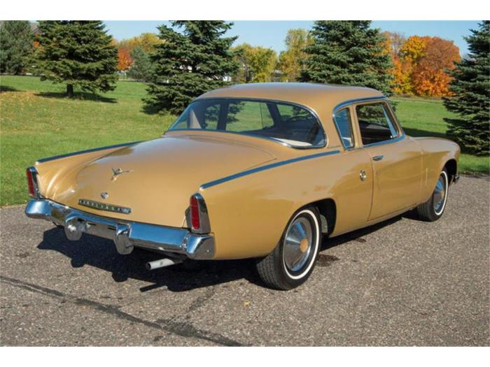 1953 Studebaker Champion: A Classic American Icon