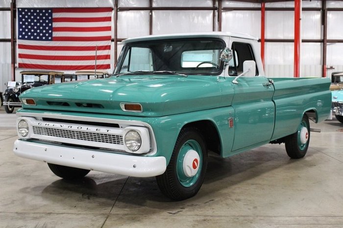 1966 Chevrolet C20