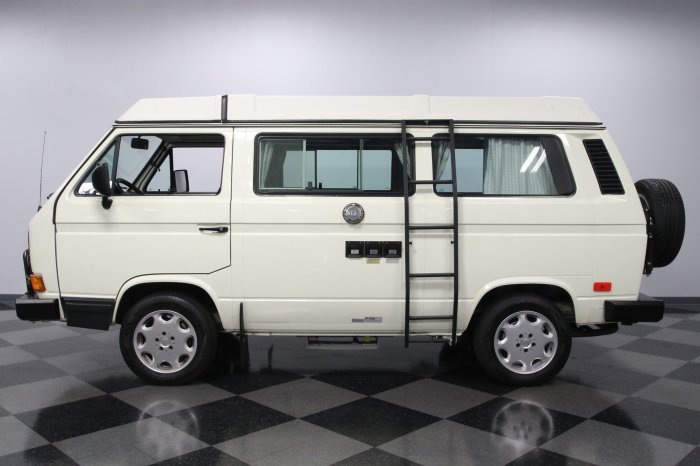 1991 Volkswagen Vanagon