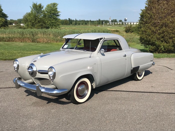 Studebaker 1950 champion res high