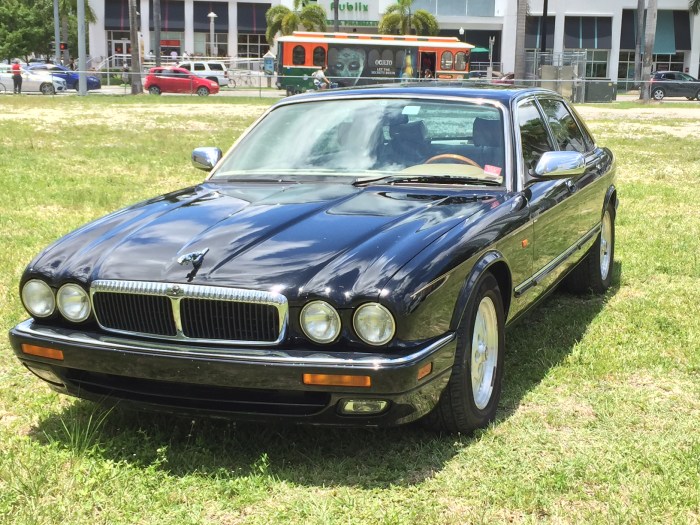 1995 Jaguar XJ6