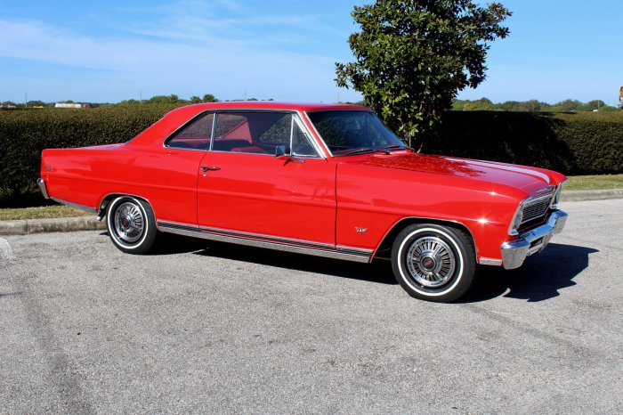 1966 nova chevrolet