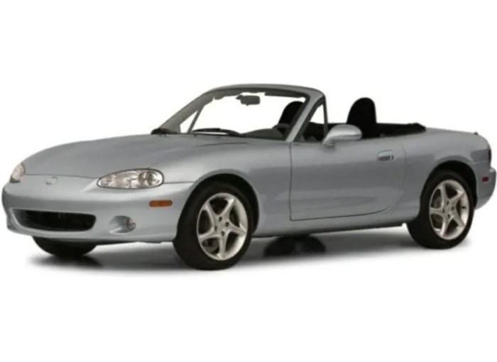 Miata 1998 autoevolution 2003