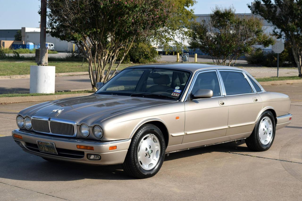 1995 jaguar xj series xj6 cars cargurus sedan