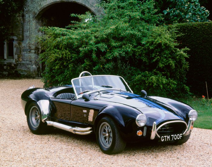 1965 Shelby Cobra 4000