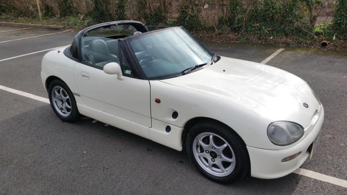 1994 Suzuki Cappuccino