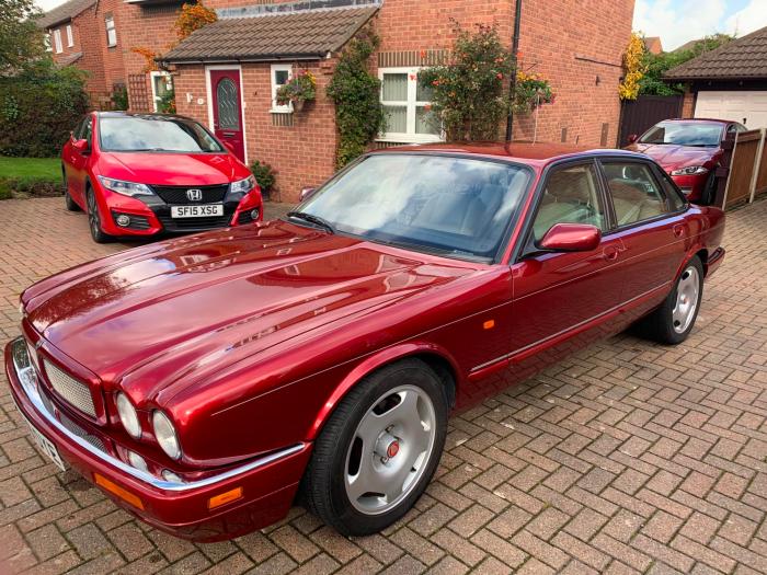 1995 Jaguar XJ6