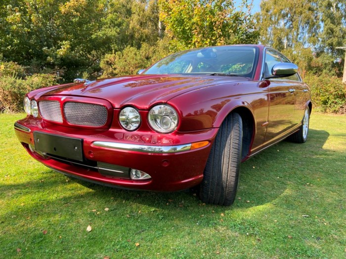 1999 Jaguar XJ