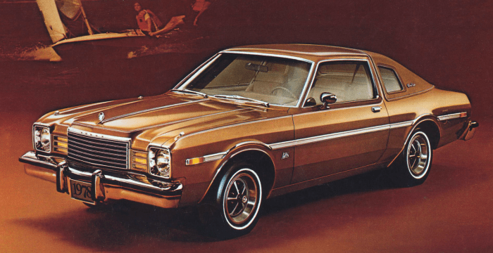 1978 Chrysler Aspen