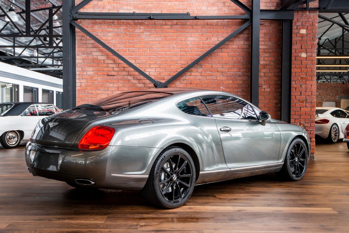 Bentley continental tourer ws wallha toplist