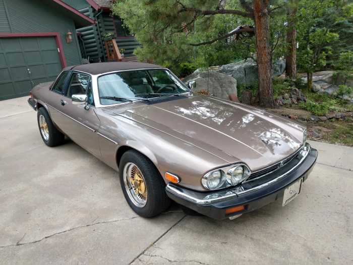 1986 Jaguar XJS: A Classic Reborn