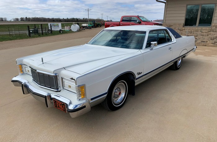 1977 Mercury Grand Marquis