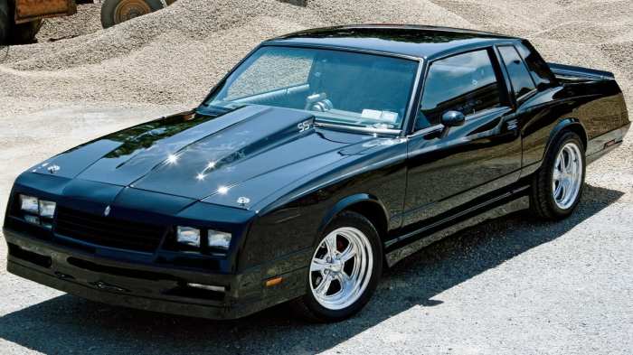 1989 Chevrolet SS