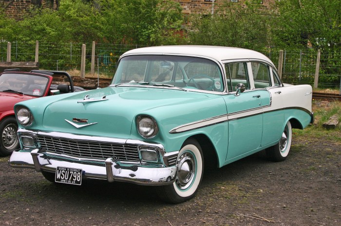 1956 Chevrolet Bel Air