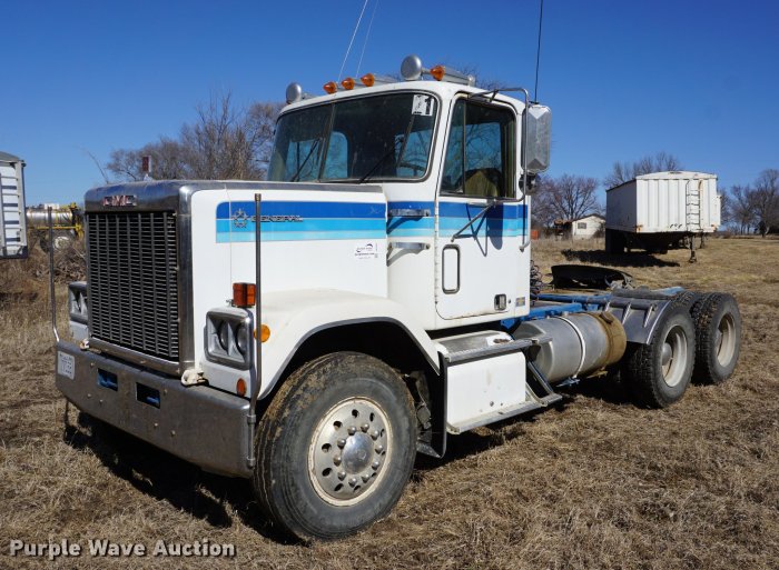 1978 GMC 100