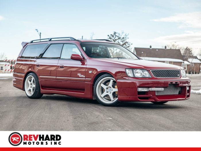 Nissan stagea 260rs autech gtr ftw nuff spec carros exiga infiniti brake hatchbacks evo ix