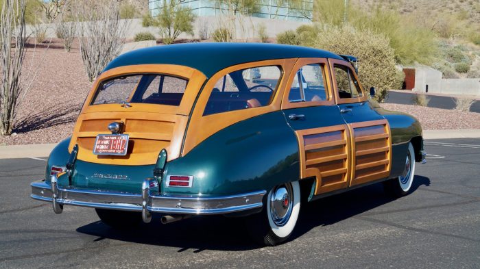 Packard 1949 car sedan stuff rear eight bmw super classic cars