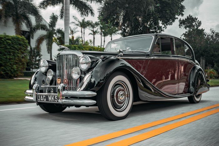 1950 jaguar mark saloon momentcar picture