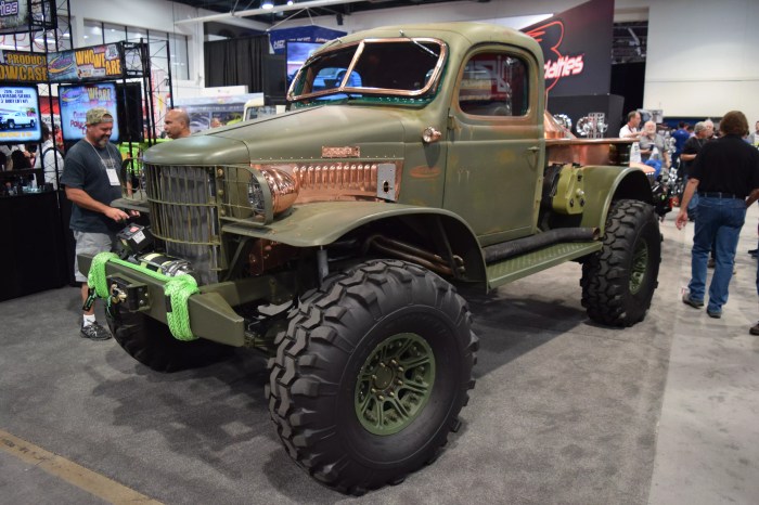 Power sema bootlegger daystar rockcrawler onallcylinders 720hp wcf endzeit vollgas scaler valhalla