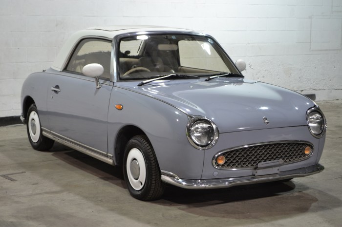 1991 Nissan Figaro