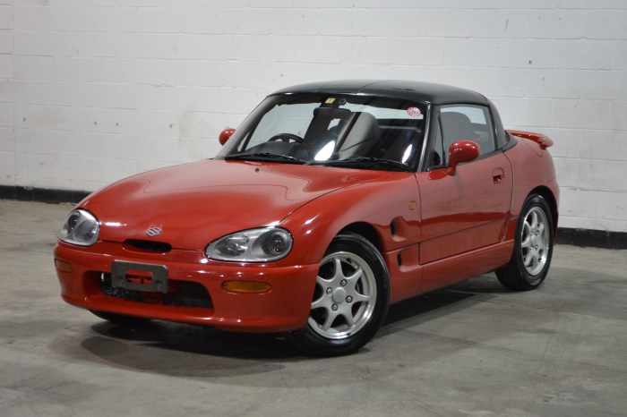 1992 Suzuki Cappuccino