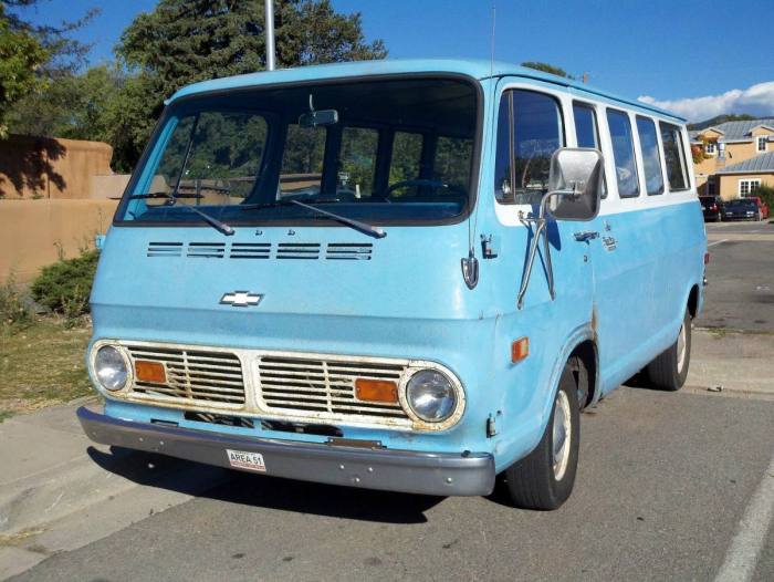 Chevrolet 1966 van sport deluxe sarasota sportsman rare very play video