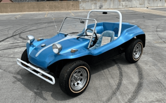 Dune buggy 1960 custom volkswagen