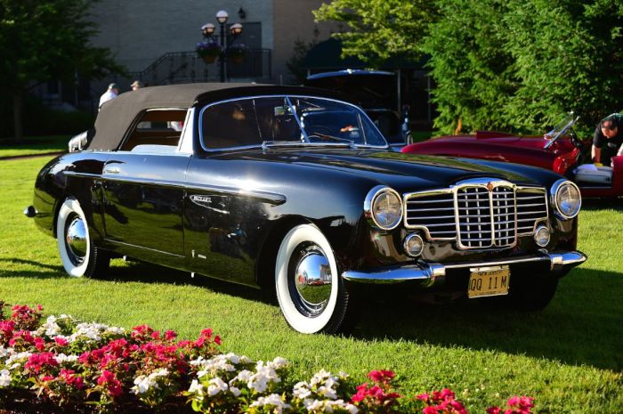 1948 Packard Eight: A Classic American Luxury Car