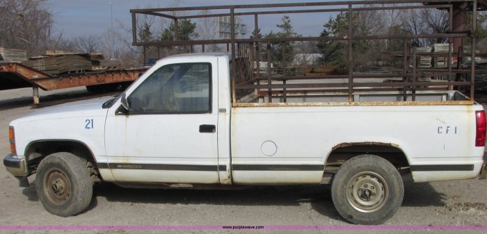 1985 scottsdale k20 chevrolet 4x4 pickup chevy c20 sale 88k hagerty