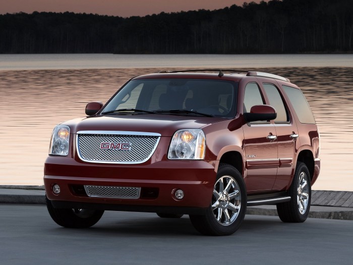 2008 GMC Yukon