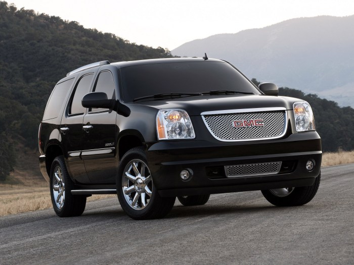 2008 GMC Yukon