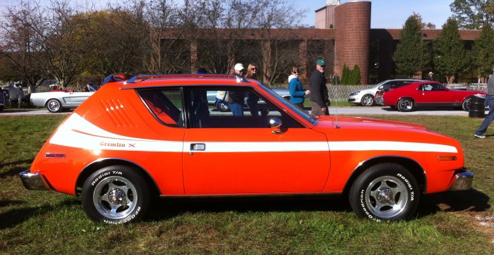 Gremlin amc 1972 1er