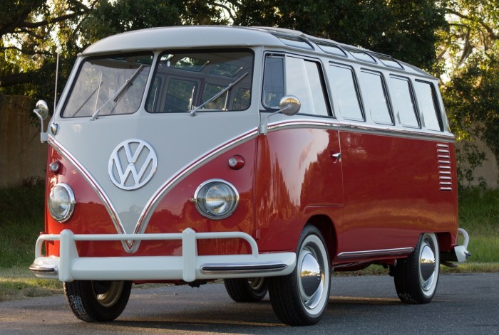 1997 Volkswagen Bus