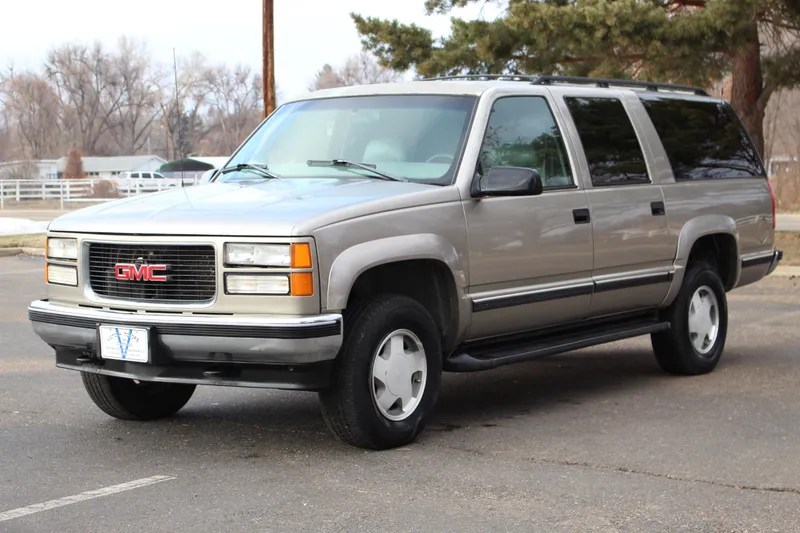 1999 GMC Suburban