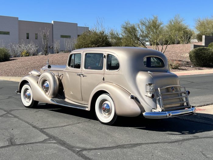 1937 packard twelve 1508