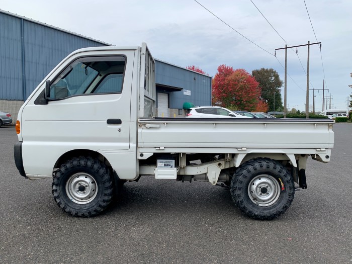 Suzuki carry 1995