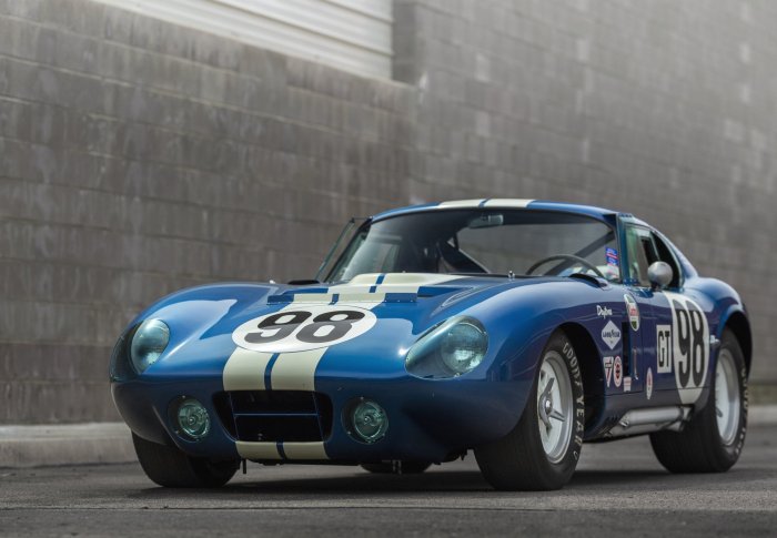 Daytona superformance shelby 1965