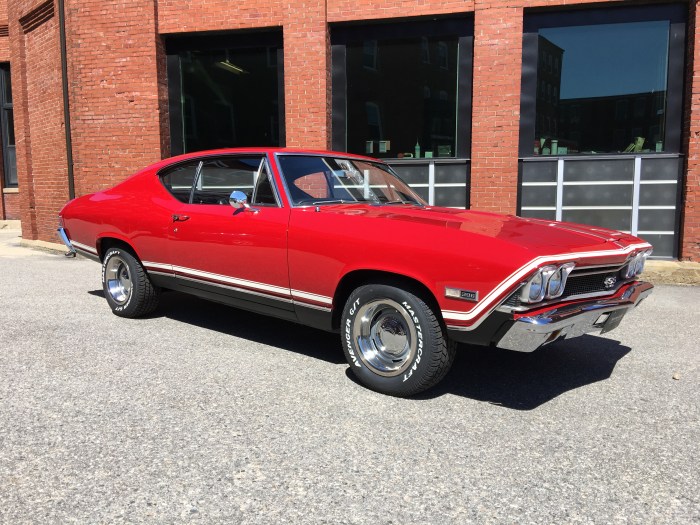 1968 Chevrolet Chevelle