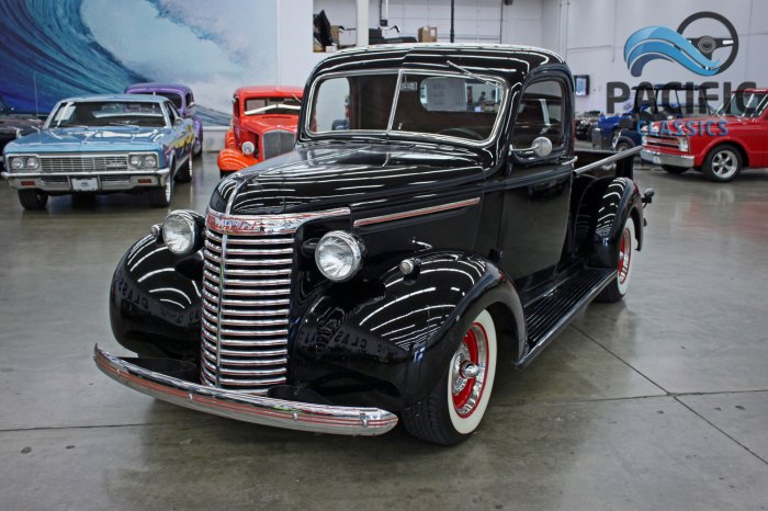 1939 Chevrolet Pickup