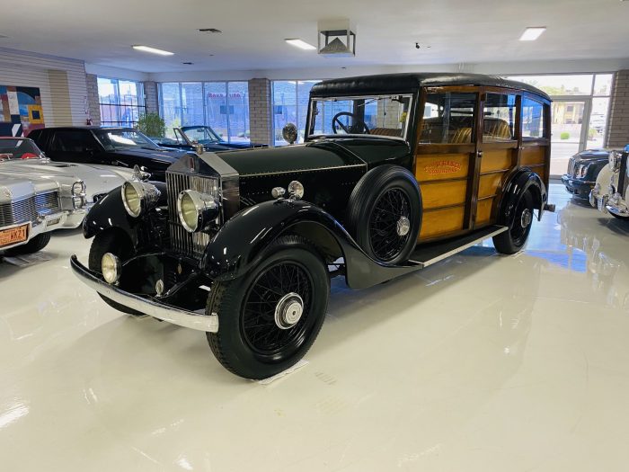 1926 Rolls-Royce Antique