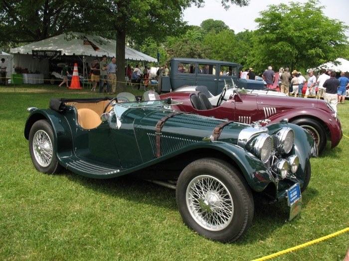 1984 Jaguar SS100: A Timeless Icon of British Engineering