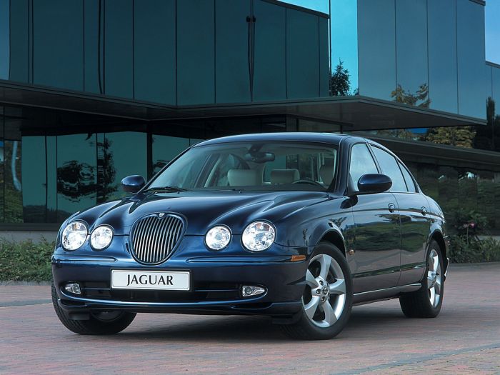 Jaguar type 2004 2005 stype 1999 2003 review cars parkers car topspeed