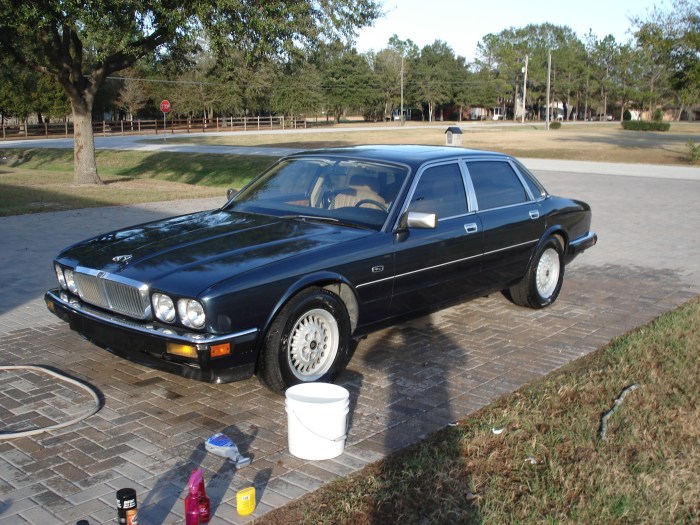 Jaguar xj6 1988 car review momentcar leave comments video