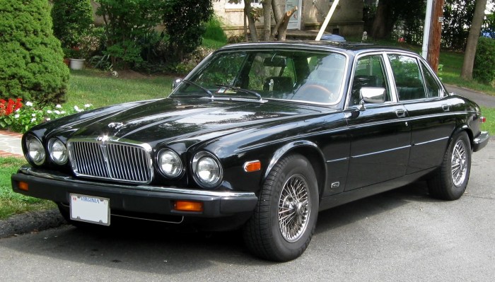 1999 Jaguar XJ: A Classic British Luxury Sedan