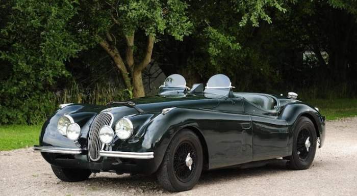 Jaguar 1951 xk120 xk conceptcarz auction next red roadster data momentcar sales representations necessarily bought shown vehicles note been not